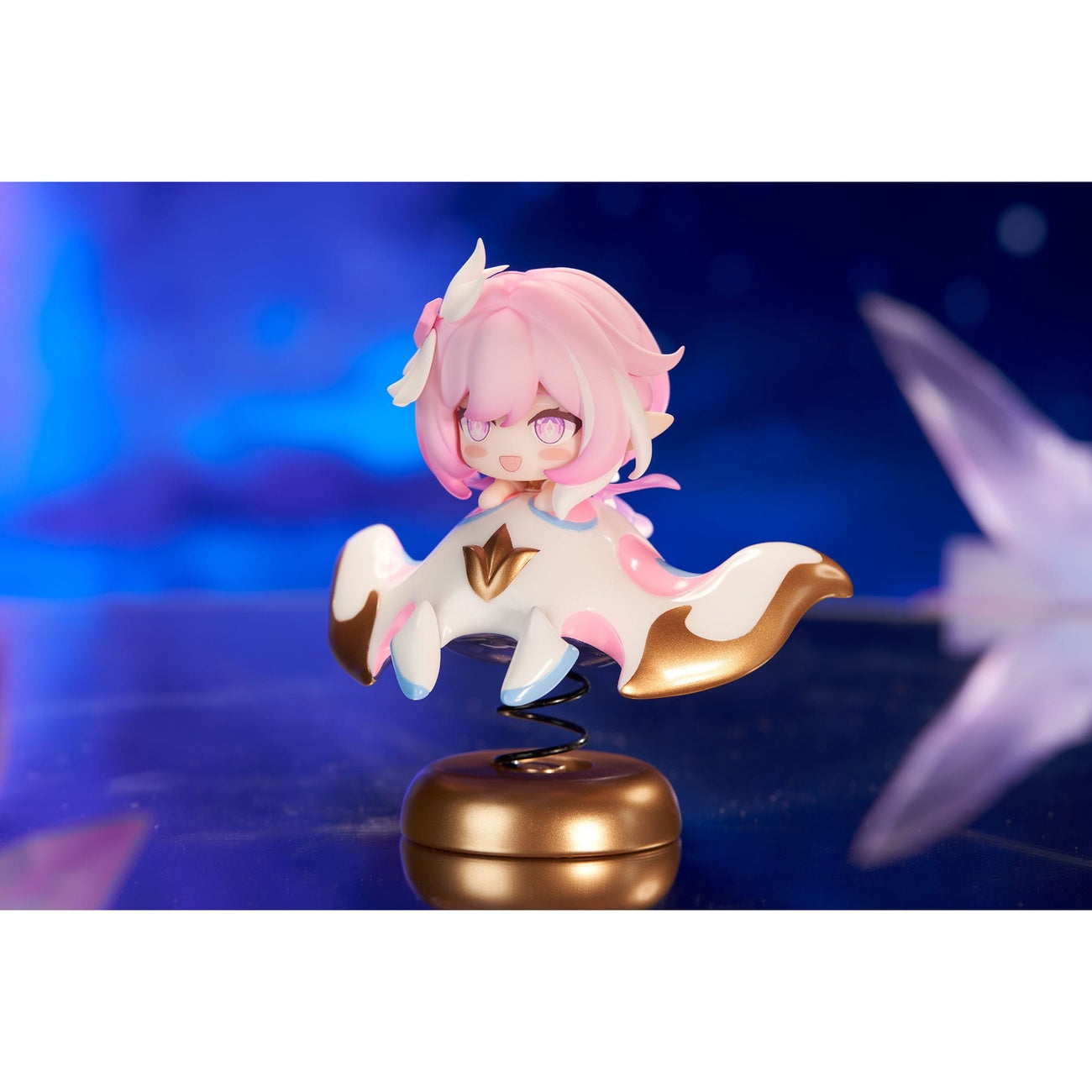 Immagine del prodotto Honkai Impact 3rd Happy Shake statua PVC Elysia Herrscher of Human: Ego 8 cm
