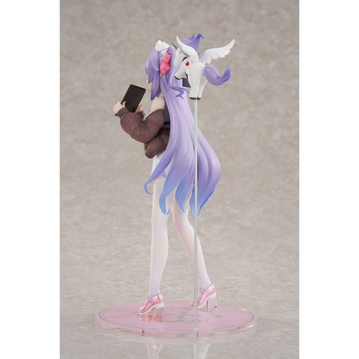 Product image Azur Lane Limepie Series PVC Statue 1/8 Unicorn Angelic Nurse Ver. 20 cm