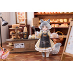 Product image Decorated Life Collection PVC Statue Tea Time Cats - Cat Town Bakery Staff & Customer Set 12 cm