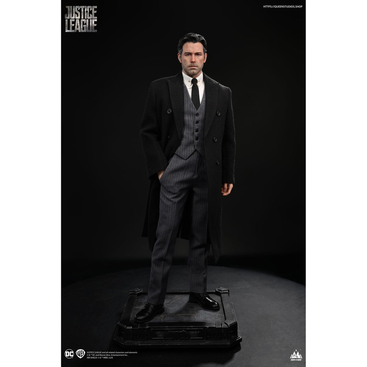 Immagine del prodotto Justice League Statua 1/4 Bruce Wayne (Ben Affleck) 51 cm