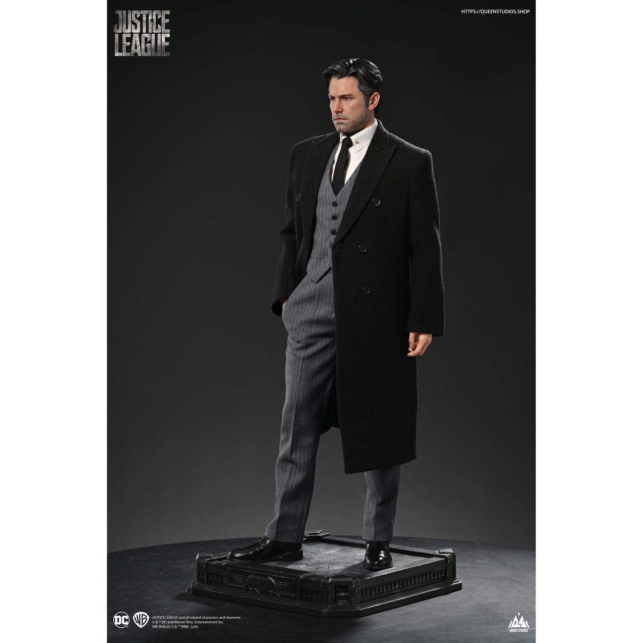 Immagine del prodotto Justice League Statua 1/4 Bruce Wayne (Ben Affleck) 51 cm