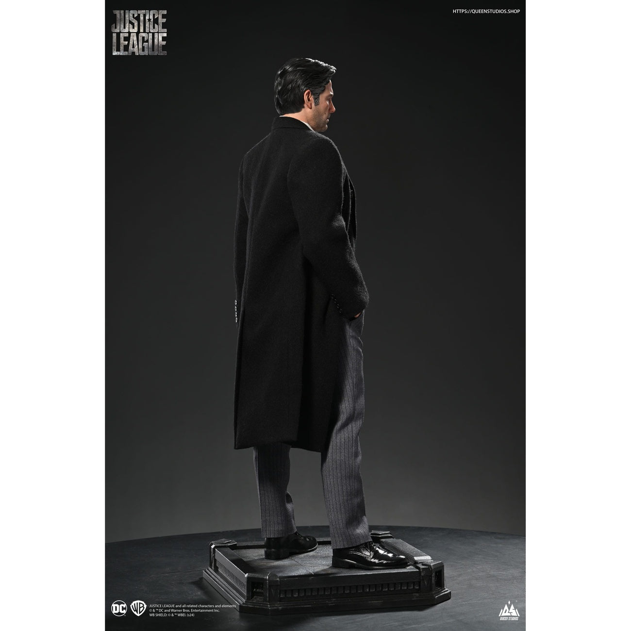 Immagine del prodotto Justice League Statua 1/4 Bruce Wayne (Ben Affleck) 51 cm