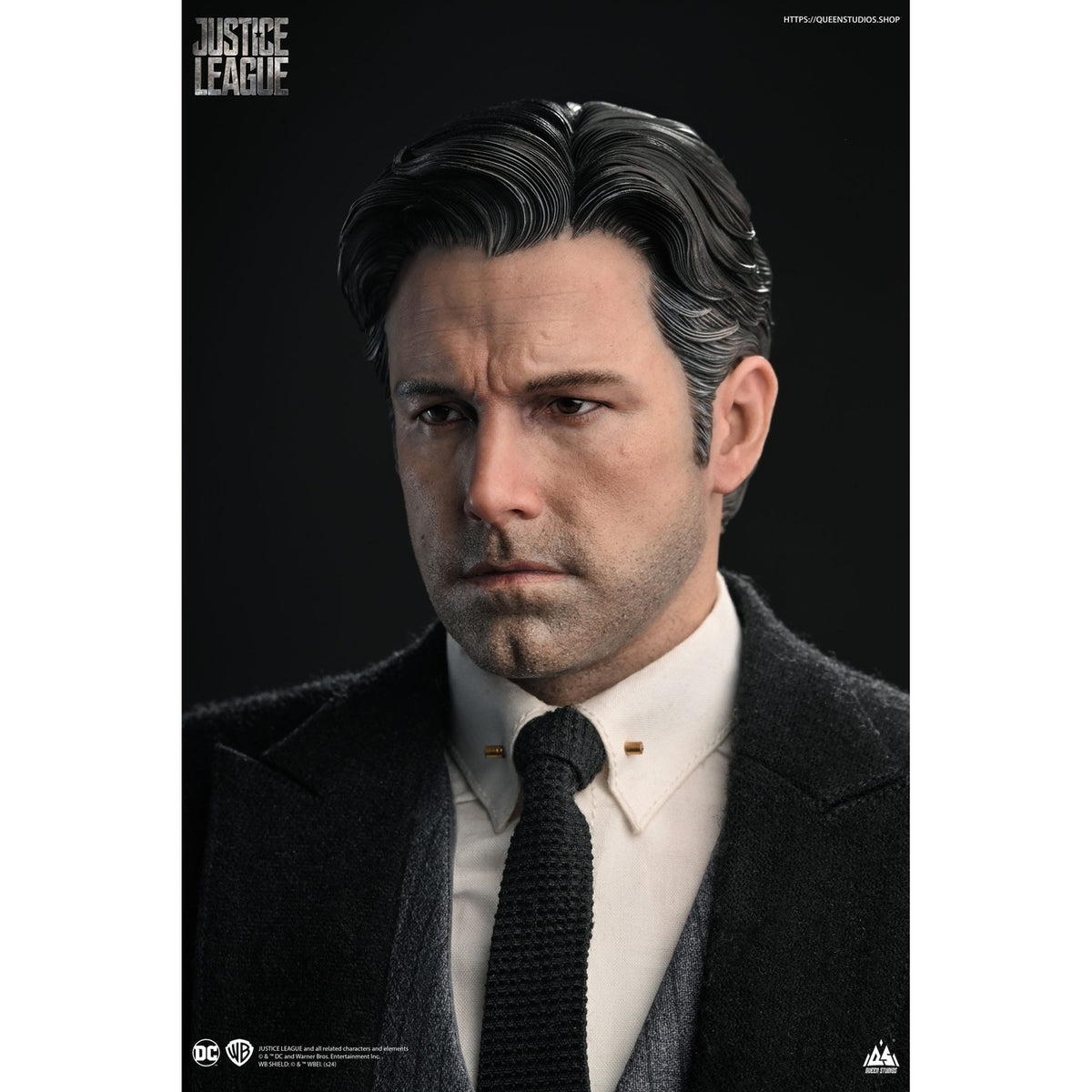 Immagine del prodotto Justice League Statua 1/4 Bruce Wayne (Ben Affleck) 51 cm