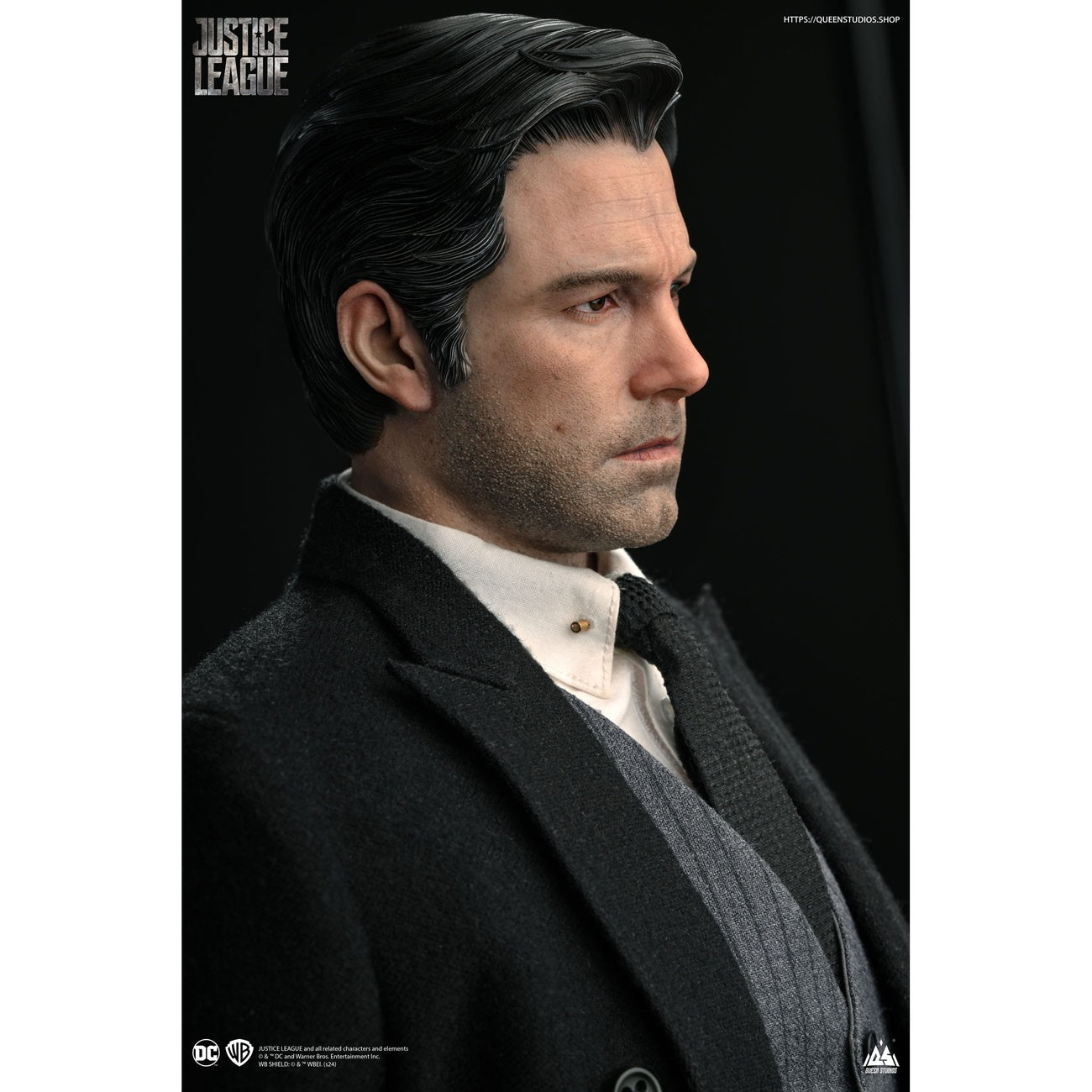 Immagine del prodotto Justice League Statua 1/4 Bruce Wayne (Ben Affleck) 51 cm