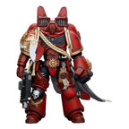 Immagine del prodotto Warhammer The Horus Heresy Action figure 1/18 Blood Angels Captain With Jump Pack 12 cm