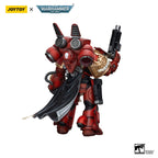 Immagine del prodotto Warhammer The Horus Heresy Action figure 1/18 Blood Angels Captain With Jump Pack 12 cm
