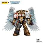 Immagine del prodotto Warhammer 40,000 Action figure 1/18 Blood Angels Sanguinary Guard with Encarmine Axe 12 cm