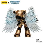Immagine del prodotto Warhammer 40,000 Action figure 1/18 Blood Angels Sanguinary Guard with Encarmine Axe 12 cm