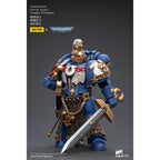 Immagine del prodotto Action figure Warhammer 40k 1/18 Ultramarines Honour Guard Chapter Champion 12 cm