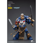 Immagine del prodotto Action figure Warhammer 40k 1/18 Ultramarines Honour Guard Chapter Champion 12 cm