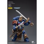 Immagine del prodotto Action figure Warhammer 40k 1/18 Ultramarines Honour Guard Chapter Champion 12 cm