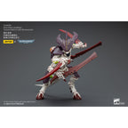 Immagine del prodotto Warhammer 40K Action figure 1/18 Tyranids Hive Fleet Leviathan Tyranid Warrior with Boneswords 12 cm
