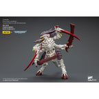 Immagine del prodotto Warhammer 40K Action figure 1/18 Tyranids Hive Fleet Leviathan Tyranid Warrior with Boneswords 12 cm