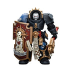 Immagine del prodotto Warhammer 40k Action figure 1/18 Ultramarines Chaplain in Terminator Armour 12 cm