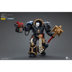 Immagine del prodotto Warhammer 40k Action figure 1/18 Ultramarines Chaplain in Terminator Armour 12 cm