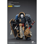 Immagine del prodotto Warhammer 40k Action figure 1/18 Ultramarines Chaplain in Terminator Armour 12 cm