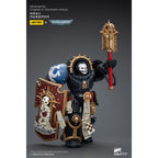 Immagine del prodotto Warhammer 40k Action figure 1/18 Ultramarines Chaplain in Terminator Armour 12 cm