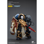 Immagine del prodotto Warhammer 40k Action figure 1/18 Ultramarines Chaplain in Terminator Armour 12 cm