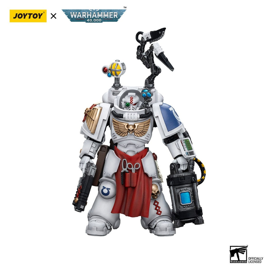 Immagine del prodotto Warhammer The Horus Heresy action figure 1/18 Ultramarines Apothecary Biologis 12 cm