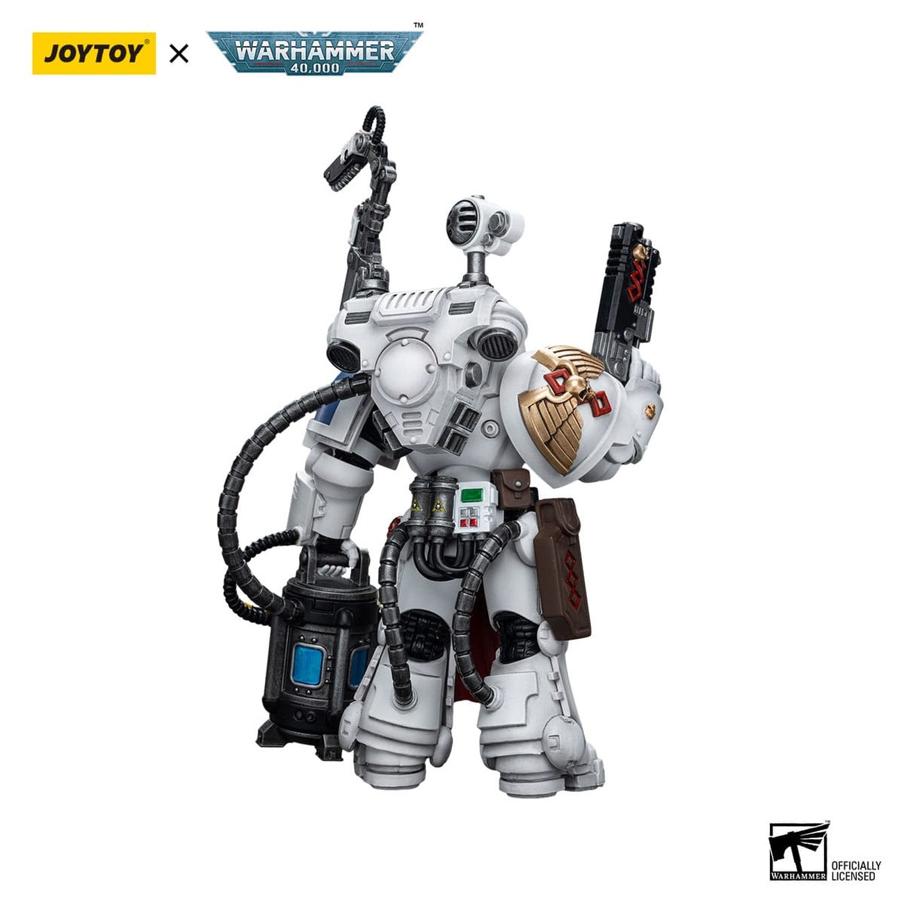 Immagine del prodotto Warhammer The Horus Heresy action figure 1/18 Ultramarines Apothecary Biologis 12 cm