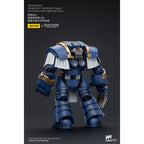 Product image Warhammer The Horus Heresy Action Figure 1/18 Ultramarines Cataphractii Terminator Squad Terminator with Lightning Claws 1