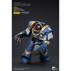 Product image Warhammer The Horus Heresy Action Figure 1/18 Ultramarines Cataphractii Terminator Squad Terminator with Lightning Claws 1
