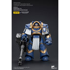 Immagine del prodotto Warhammer The Horus Heresy Action figure 1/18 Ultramarines Cataphractii Terminator Squad Terminator con Reaper Autocannon