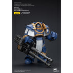 Immagine del prodotto Warhammer The Horus Heresy Action figure 1/18 Ultramarines Cataphractii Terminator Squad Terminator con Reaper Autocannon