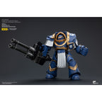 Immagine del prodotto Warhammer The Horus Heresy Action figure 1/18 Ultramarines Cataphractii Terminator Squad Terminator con Reaper Autocannon