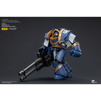 Immagine del prodotto Warhammer The Horus Heresy Action figure 1/18 Ultramarines Cataphractii Terminator Squad Terminator con Reaper Autocannon