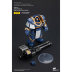 Immagine del prodotto Warhammer The Horus Heresy Action figure 1/18 Ultramarines Cataphractii Terminator Squad Terminator con Reaper Autocannon