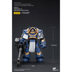 Immagine del prodotto Warhammer The Horus Heresy Action figure 1/18 Ultramarines Cataphractii Terminator Squad Terminator con Reaper Autocannon