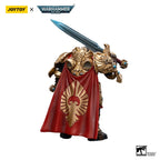 Product image Warhammer 40k Action Figure 1/18 Adeptus Custodes Blade Champion 12 cm
