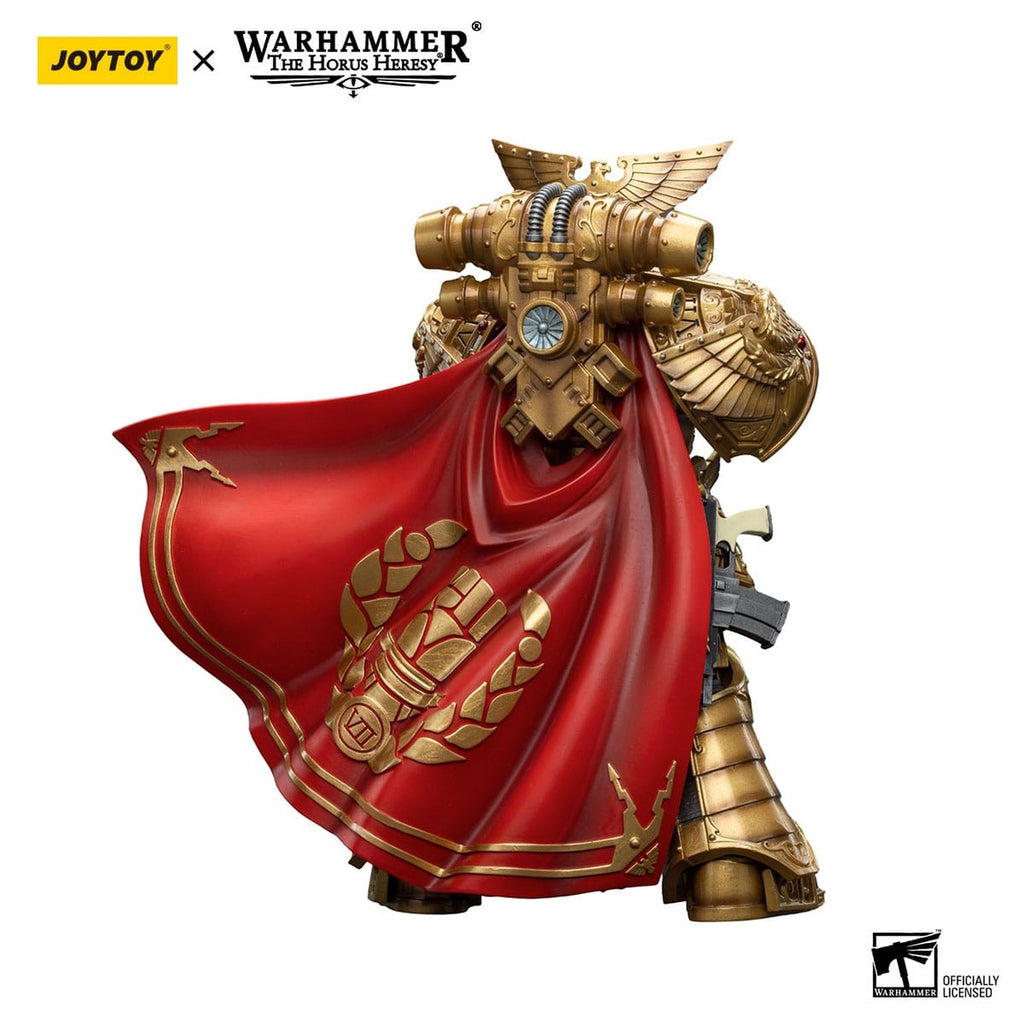 Product image Warhammer The Horus Heresy Action Figure 1/18 Imperial Fists Rogal Dorn Primarch of the 7th Legion 12 cm