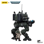 Immagine del prodotto Action figure Warhammer 40k 1/18 Astra Militarum Cadian Armoured Sentinel 12 cm