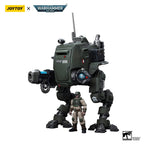 Immagine del prodotto Action figure Warhammer 40k 1/18 Astra Militarum Cadian Armoured Sentinel 12 cm