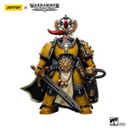 Product image Warhammer The Horus Heresy Action Figure 1/18 Imperial Fists Legion Praetor with Power Sword 12 cm