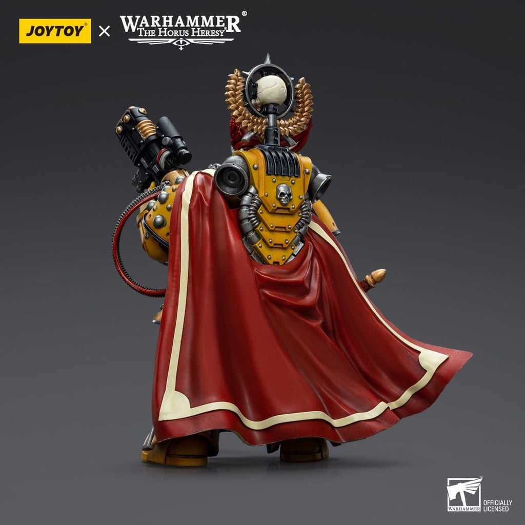 Product image Warhammer The Horus Heresy Action Figure 1/18 Imperial Fists Legion Praetor with Power Sword 12 cm