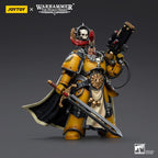 Product image Warhammer The Horus Heresy Action Figure 1/18 Imperial Fists Legion Praetor with Power Sword 12 cm