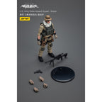 Product image Hardcore Coldplay Action Figure 1/18 U.S. Army Delta Assault Squad Sniper 11 cm