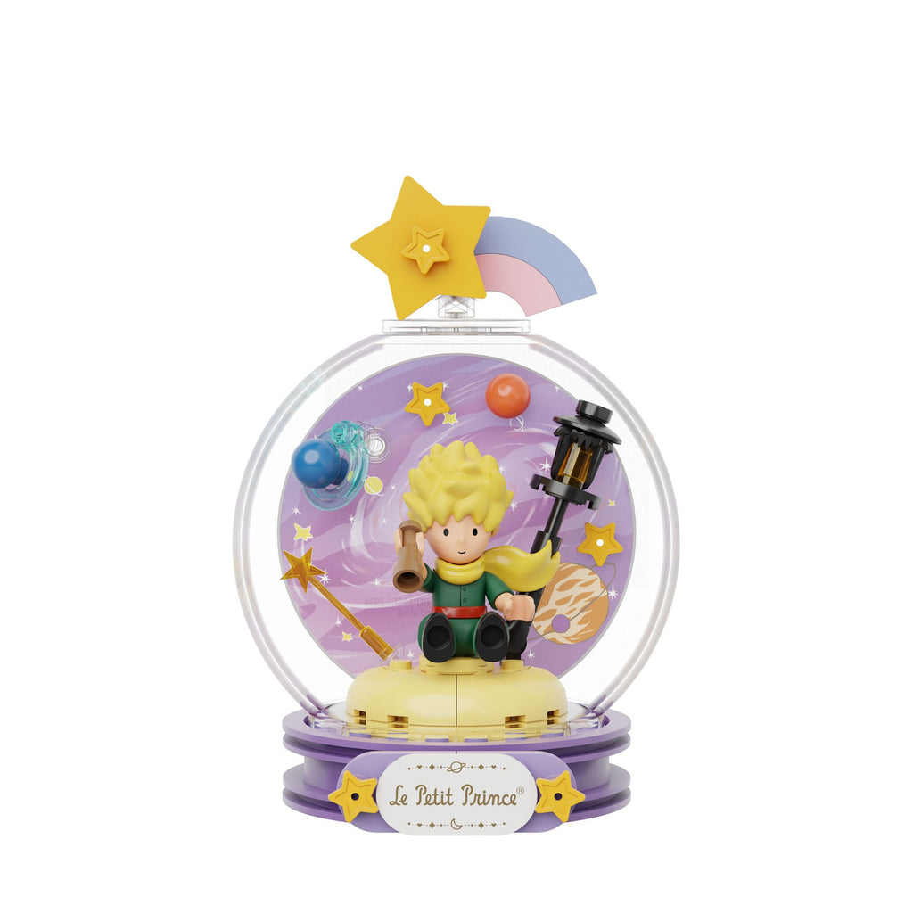 Product image The Little Prince Starry Lamp Construction Set