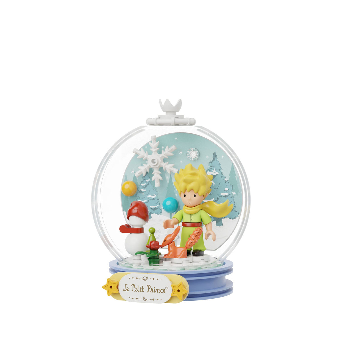 Immagine del prodotto Il Piccolo Principe Set di costruzione Winter Melody