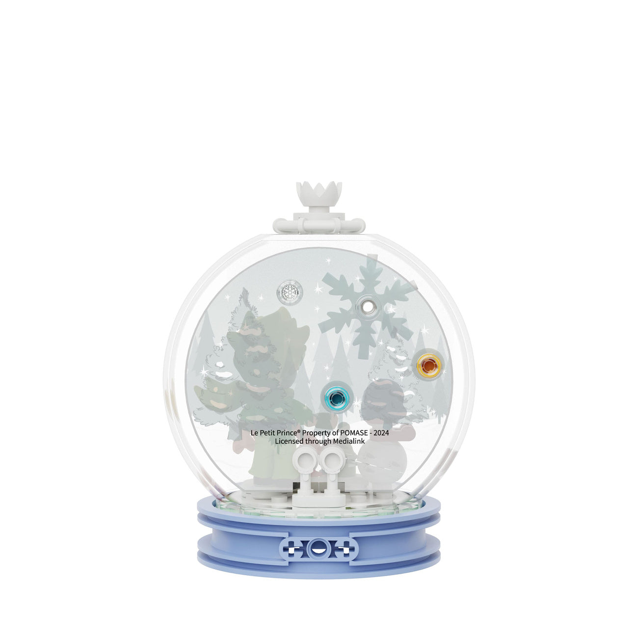 Immagine del prodotto Il Piccolo Principe Set di costruzione Winter Melody
