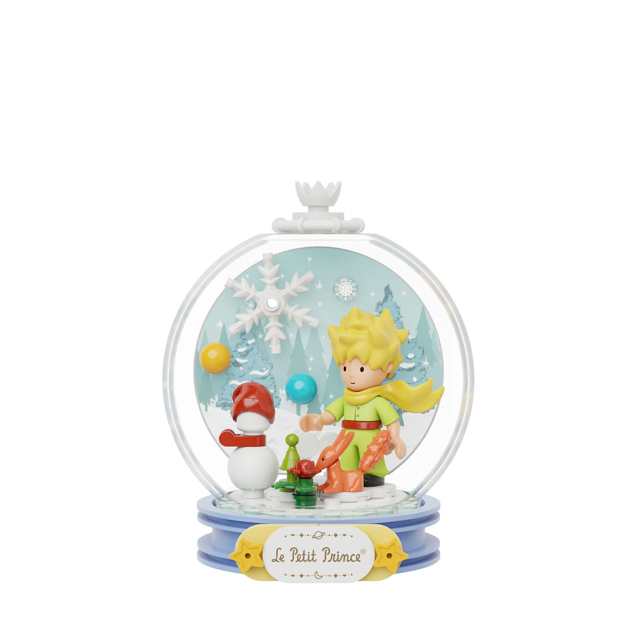 Immagine del prodotto Il Piccolo Principe Set di costruzione Winter Melody