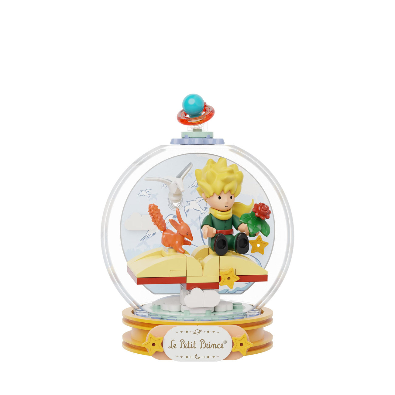 Immagine del prodotto Il Piccolo Principe Set di costruzione Book Soaring
