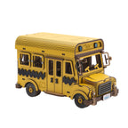 Product image Peanuts Puremind Building Set School Bus