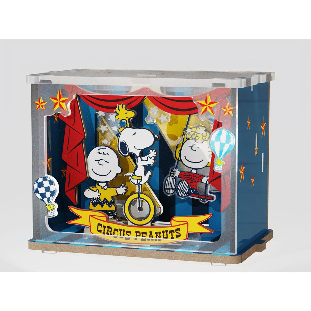 Immagine del prodotto Peanuts Puremind Kit Fai‑da‑te Mini Scene Talent Show