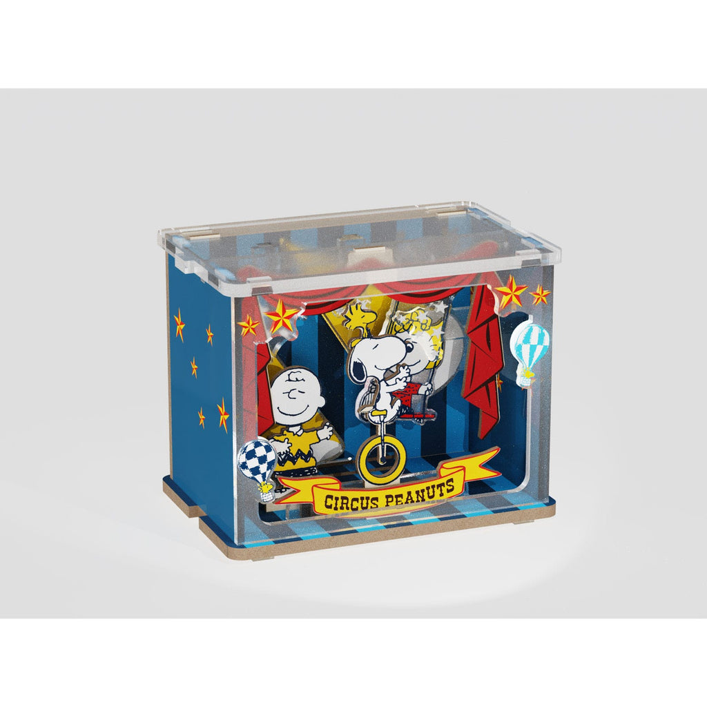 Immagine del prodotto Peanuts Puremind Kit Fai‑da‑te Mini Scene Talent Show