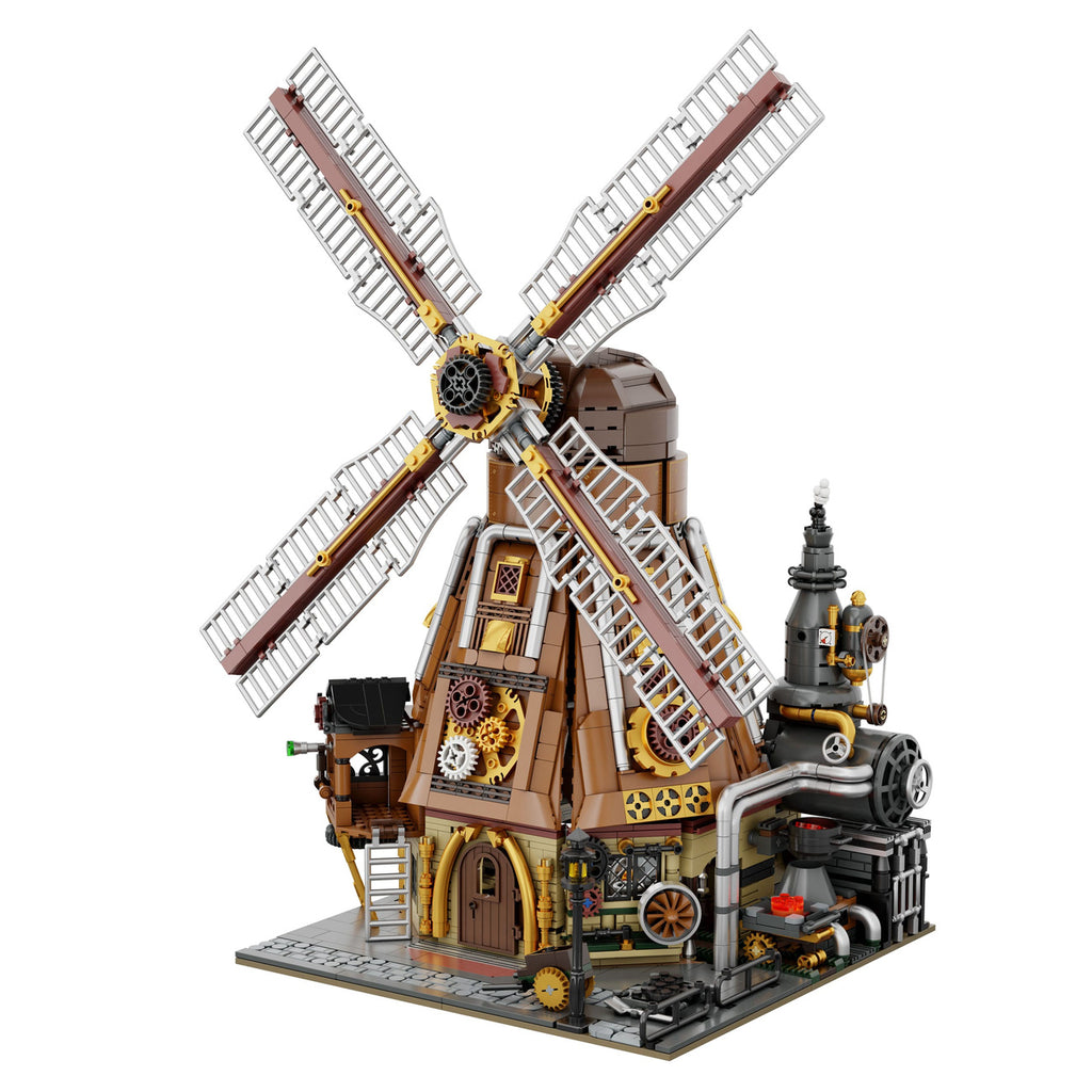 Product image Pantasy Original Construction Kit Steampunk Windmill Workshop