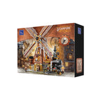 Product image Pantasy Original Construction Kit Steampunk Windmill Workshop